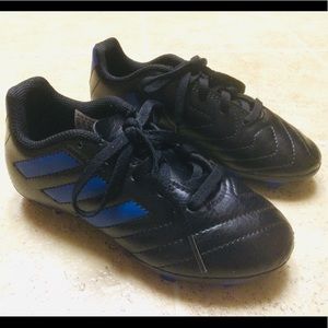 ⚽️ ADIDAS BOYS SOCCER CLEATS ⚽️